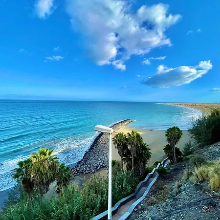 Bungalow Caserio 47 By Sunhousescanarias Playa del Ingles  Exterior photo