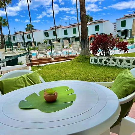 Bungalow Caserio 47 By Sunhousescanarias Playa del Ingles  Exterior photo