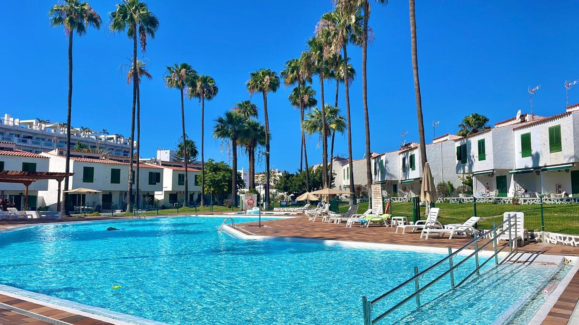 Apartament Caserio 47 By Sunhousescanarias Playa del Inglés