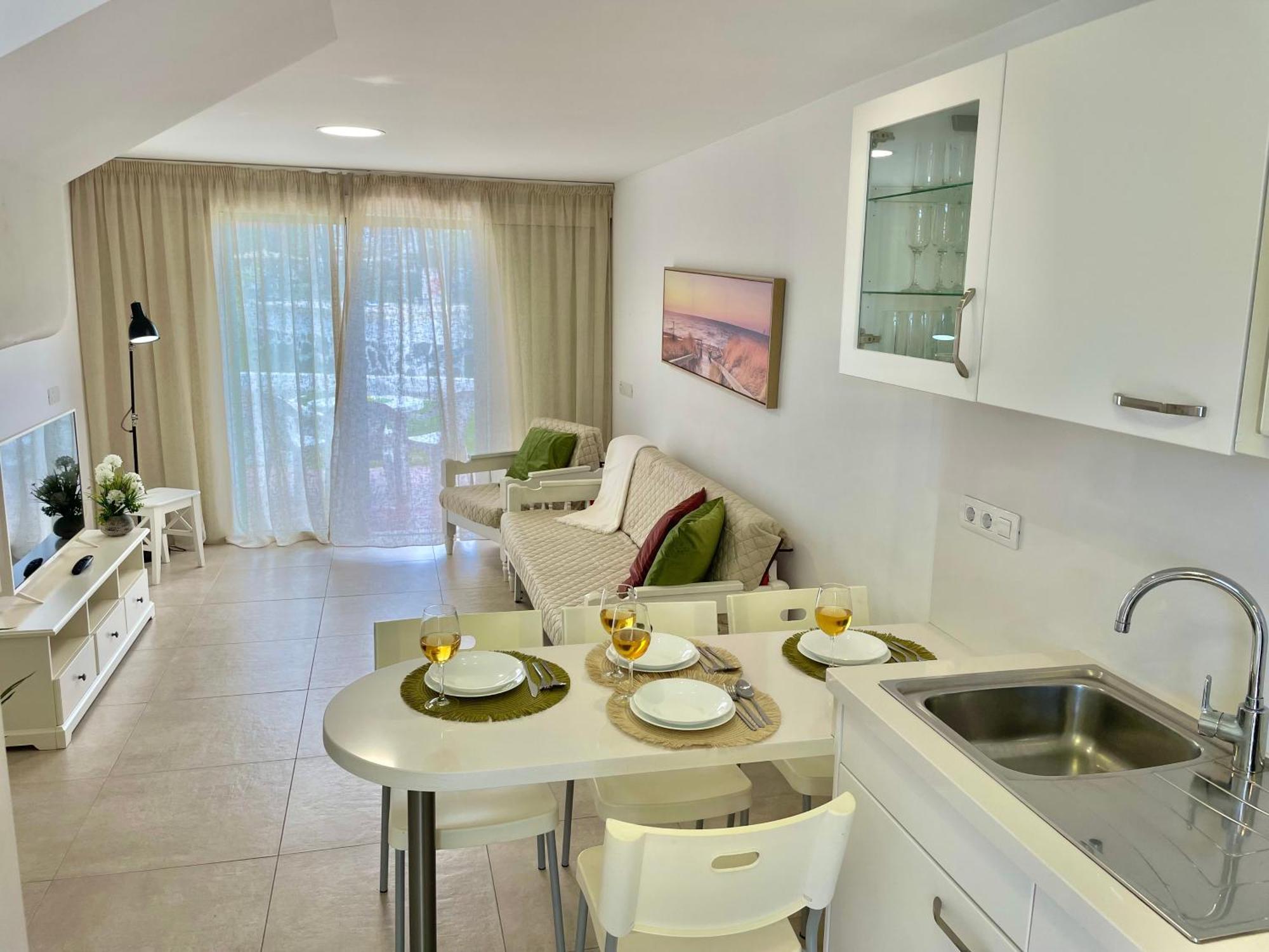 Caserio 47 By Sunhousescanarias Apartament Playa del Inglés