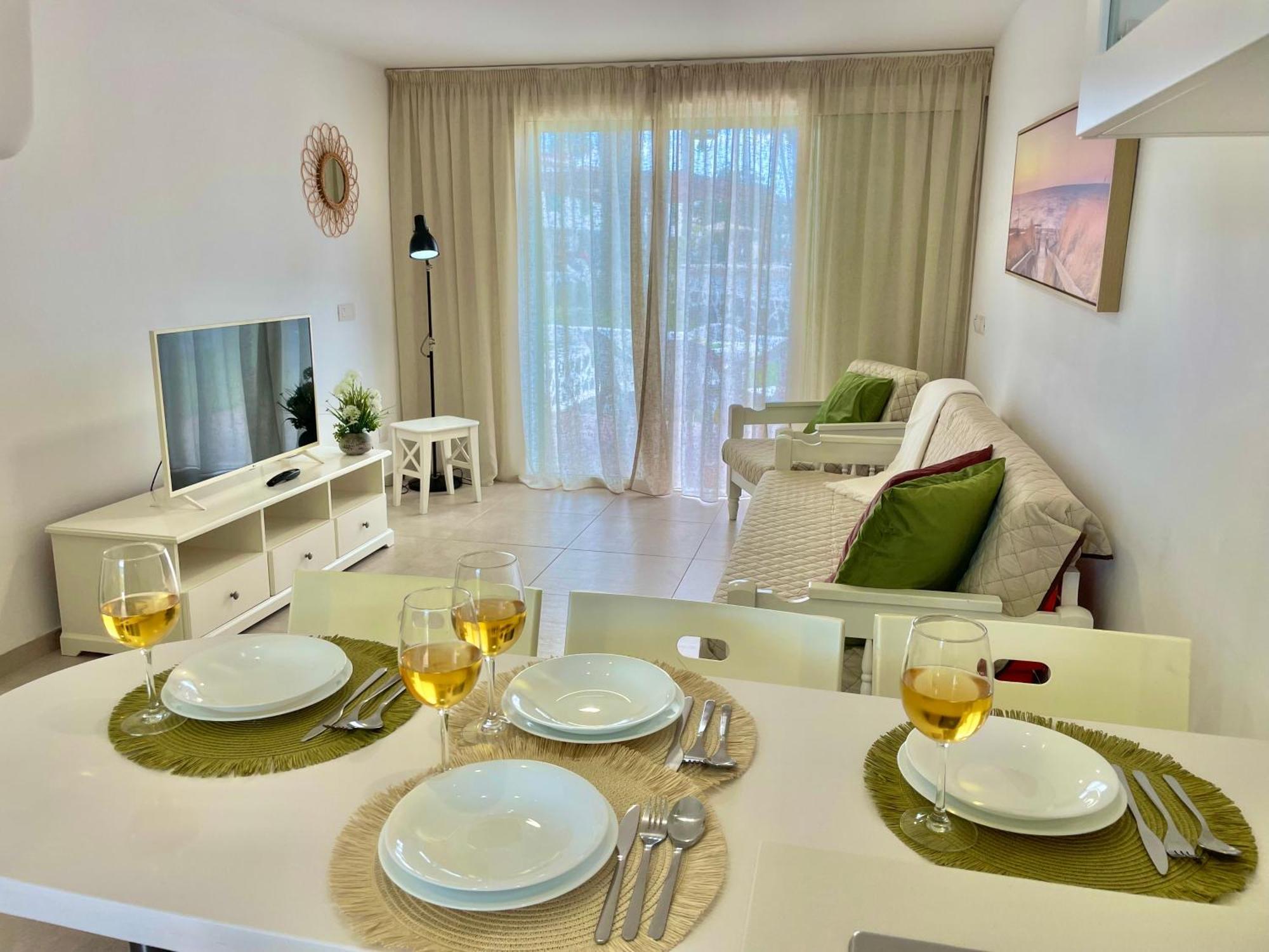 Apartament Caserio 47 By Sunhousescanarias *